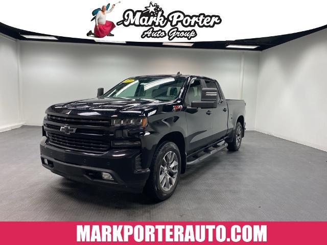 2019 Chevrolet Silverado 1500 Vehicle Photo in ASHLAND, KY 41101-7620