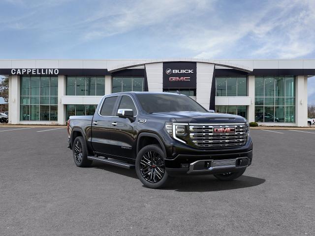 2024 GMC Sierra 1500 Vehicle Photo in WILLIAMSVILLE, NY 14221-2883