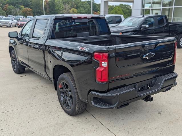 2024 Chevrolet Silverado 1500 Vehicle Photo in POMEROY, OH 45769-1023