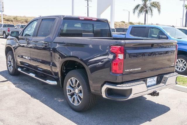 2024 Chevrolet Silverado 1500 Vehicle Photo in VENTURA, CA 93003-8585