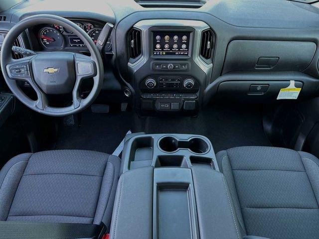 2024 Chevrolet Silverado 1500 Vehicle Photo in RIVERSIDE, CA 92504-4106