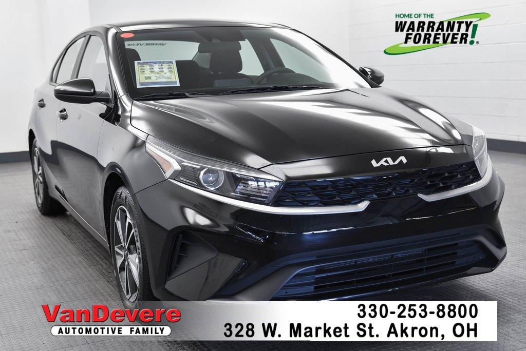 2023 Kia Forte Vehicle Photo in AKRON, OH 44303-2185