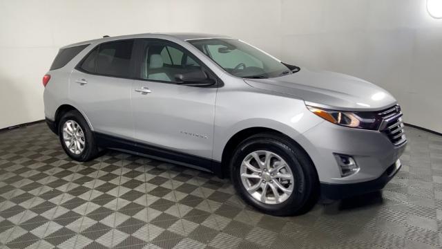 2021 Chevrolet Equinox Vehicle Photo in ALLIANCE, OH 44601-4622