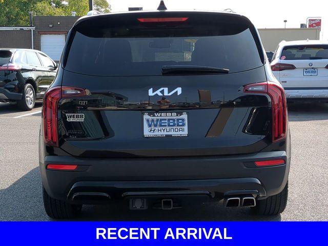 2022 Kia Telluride Vehicle Photo in Merrillville, IN 46410-5311