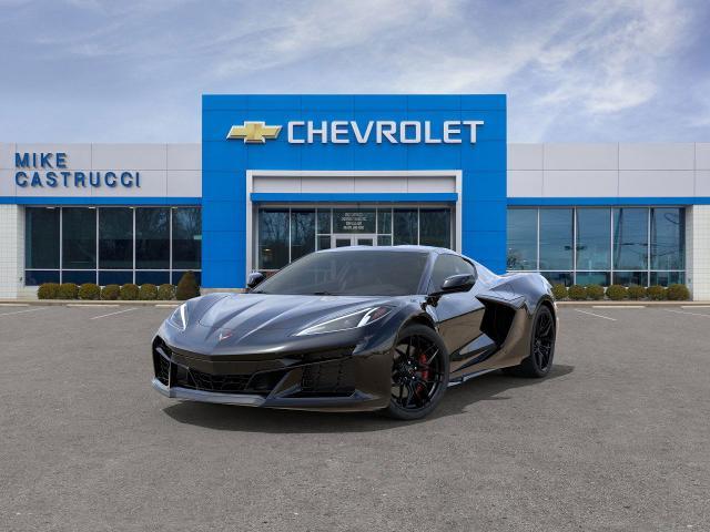 2024 Chevrolet Corvette Vehicle Photo in MILFORD, OH 45150-1684