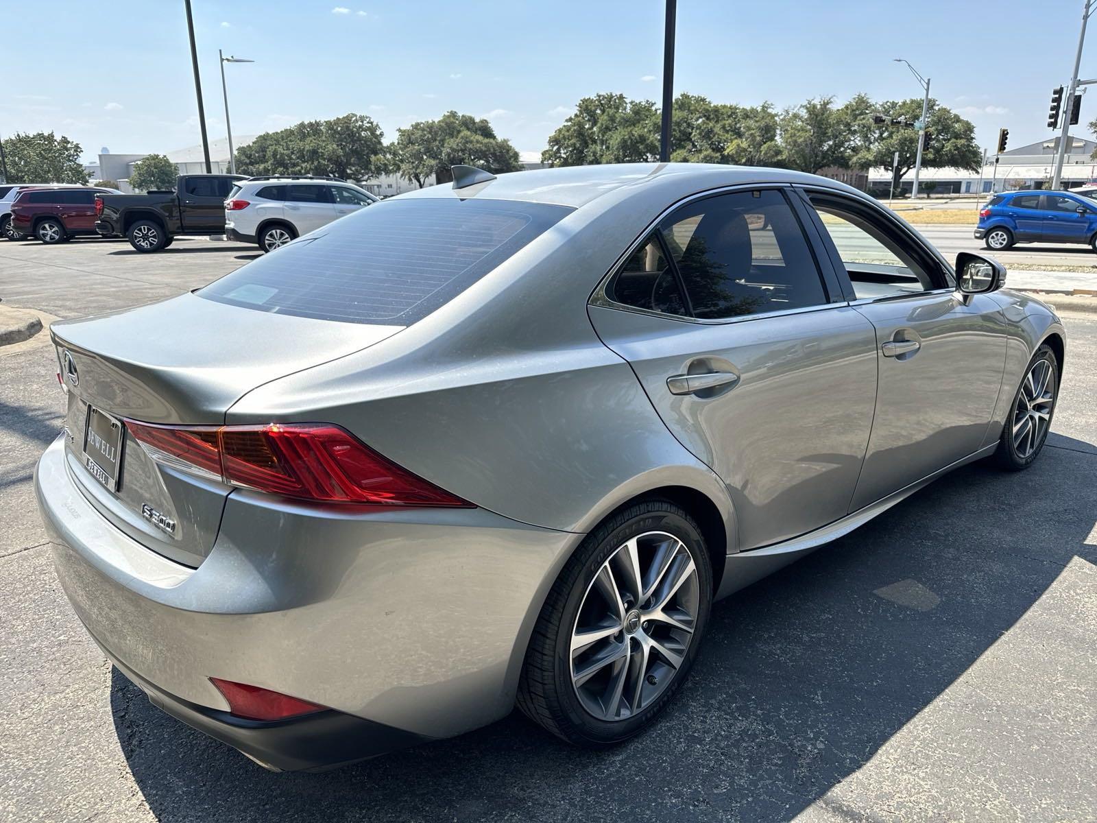 2020 Lexus IS 300 Vehicle Photo in DALLAS, TX 75209-3016