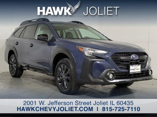 2023 Subaru Outback Vehicle Photo in JOLIET, IL 60435-8135