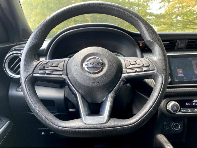 2019 Nissan Kicks Vehicle Photo in Hinesville, GA 31313