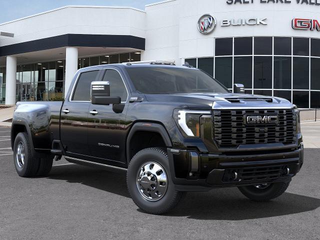 2025 GMC Sierra 3500 HD Vehicle Photo in SALT LAKE CITY, UT 84119-3321