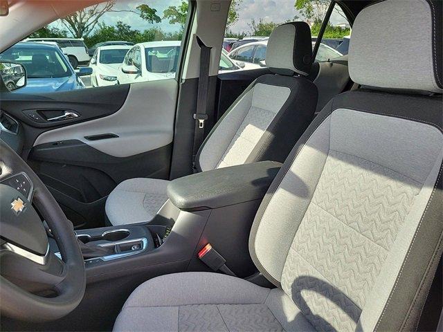 2024 Chevrolet Equinox Vehicle Photo in SUNRISE, FL 33323-3202