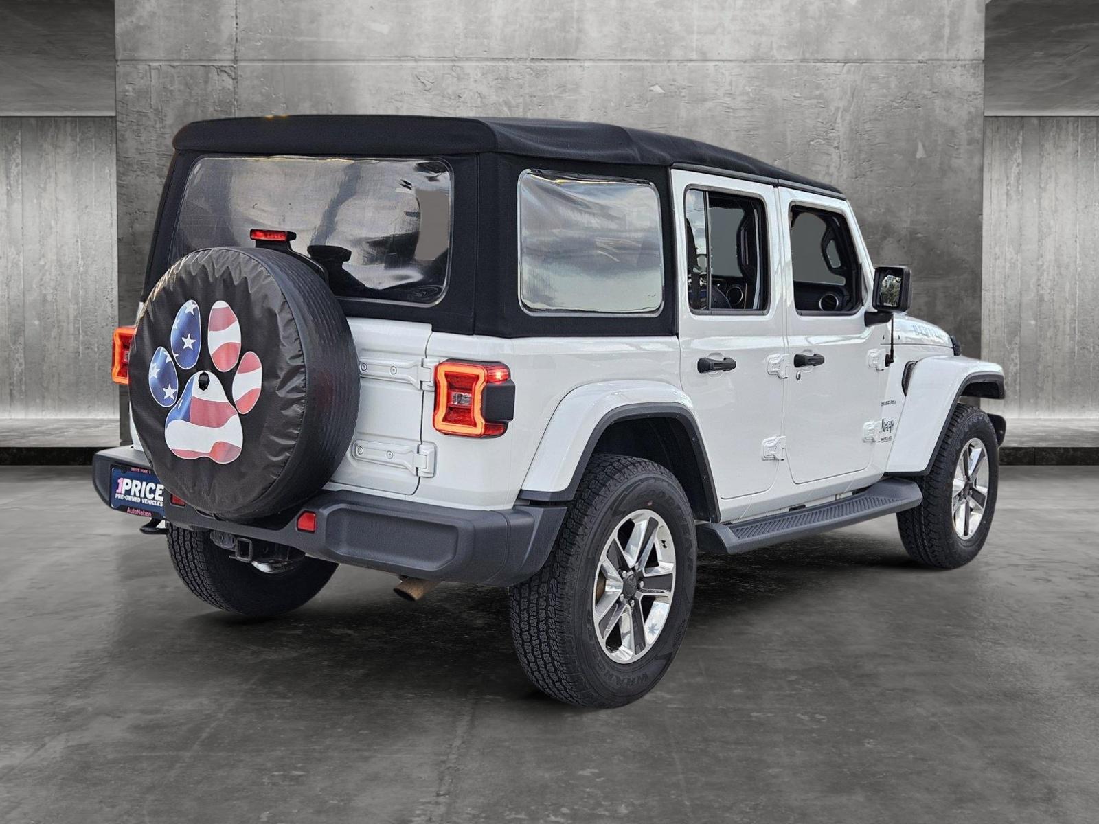 2018 Jeep Wrangler Unlimited Vehicle Photo in Fort Lauderdale, FL 33316