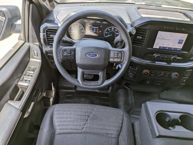 2021 Ford F-150 Vehicle Photo in BEAUFORT, SC 29906-4218