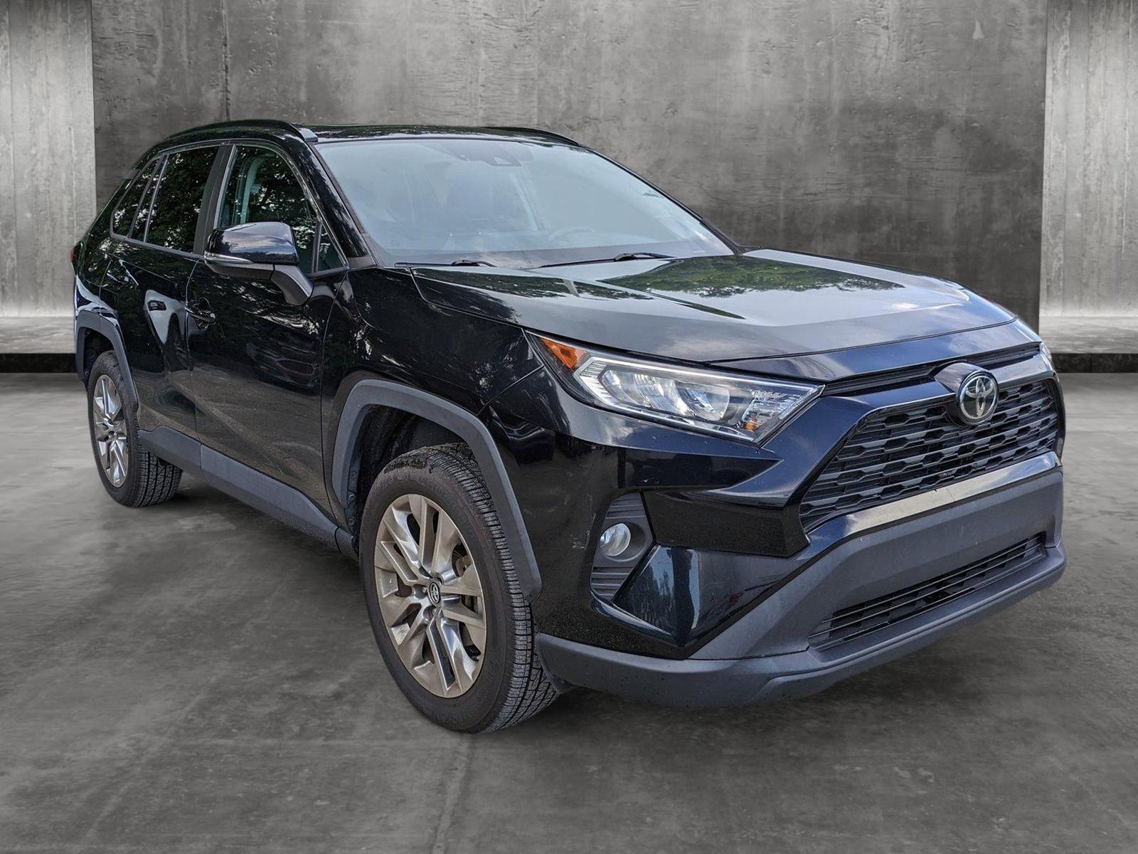 2019 Toyota RAV4 Vehicle Photo in Jacksonville, FL 32256