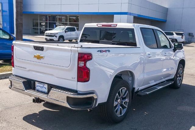 2024 Chevrolet Silverado 1500 Vehicle Photo in VENTURA, CA 93003-8585