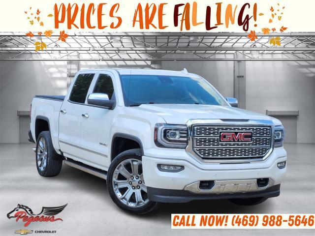 2018 GMC Sierra 1500 Vehicle Photo in ENNIS, TX 75119-5114