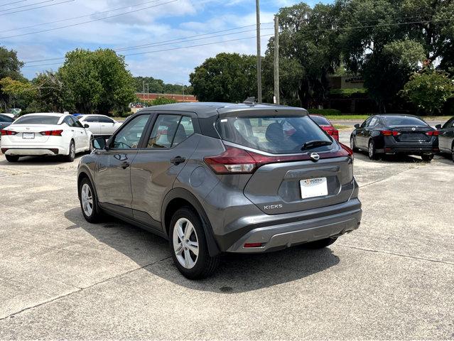 2023 Nissan Kicks Vehicle Photo in Savannah, GA 31419