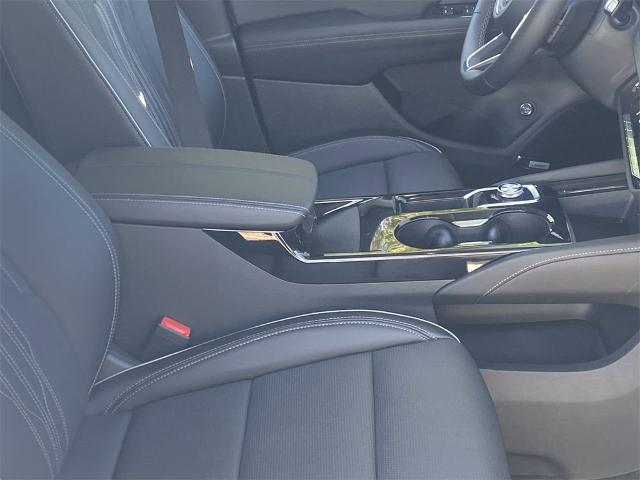 2024 Buick Envision Vehicle Photo in GOODYEAR, AZ 85338-1310