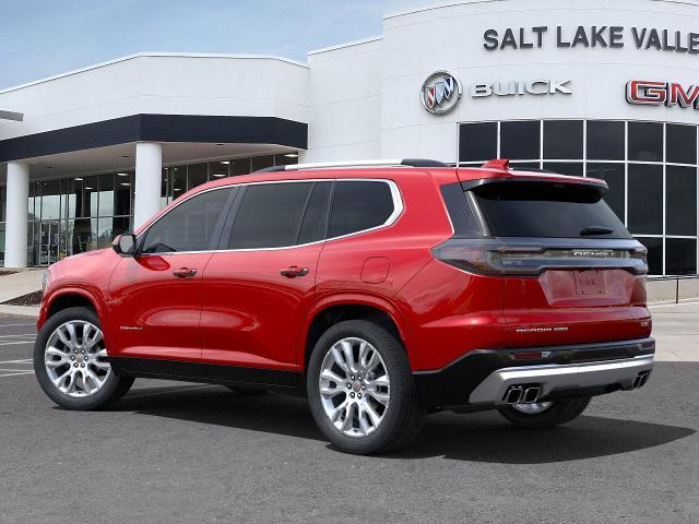 2024 GMC Acadia Vehicle Photo in SALT LAKE CITY, UT 84119-3321