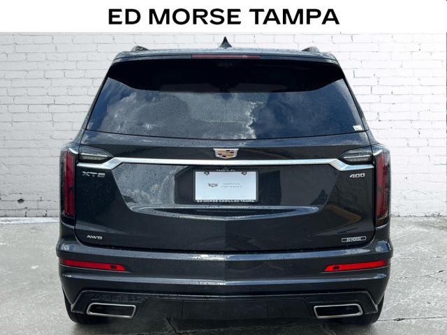 2020 Cadillac XT6 Vehicle Photo in TAMPA, FL 33612-3404