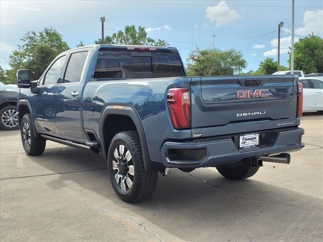 2024 GMC Sierra 2500 HD Vehicle Photo in ROSENBERG, TX 77471-5675