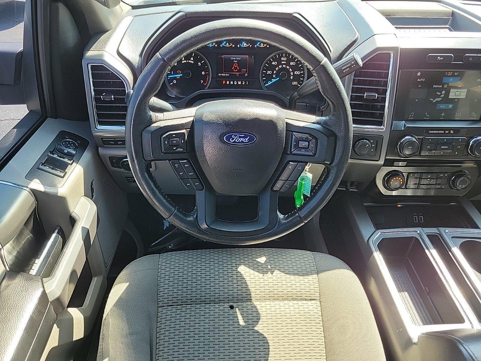 2016 Ford F-150 Vehicle Photo in Plainfield, IL 60586