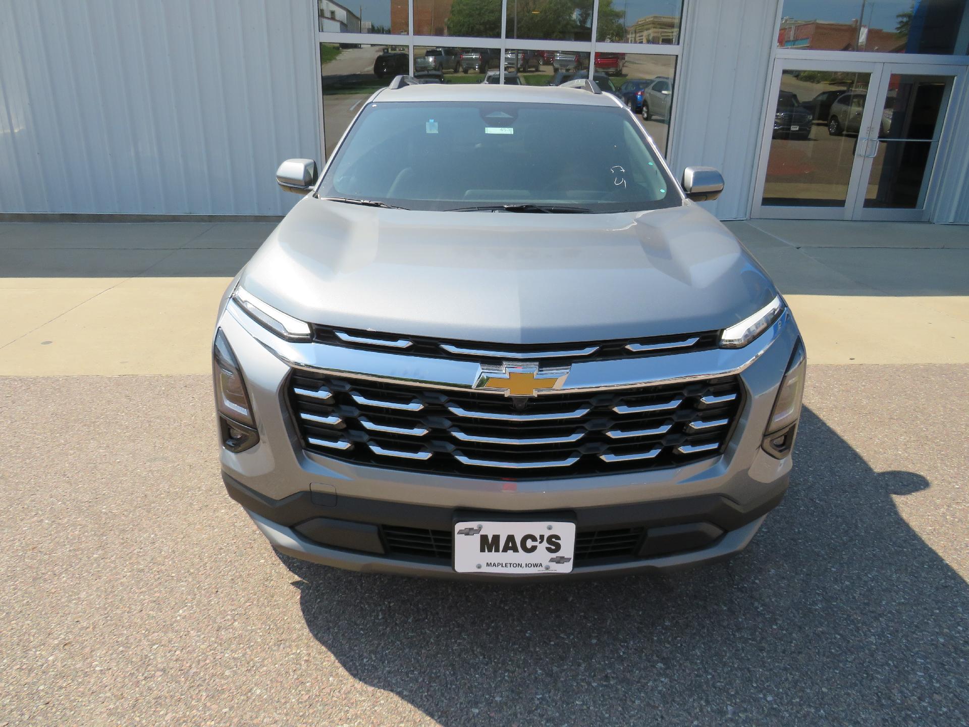 2025 Chevrolet Equinox Vehicle Photo in MAPLETON, IA 51034-1072