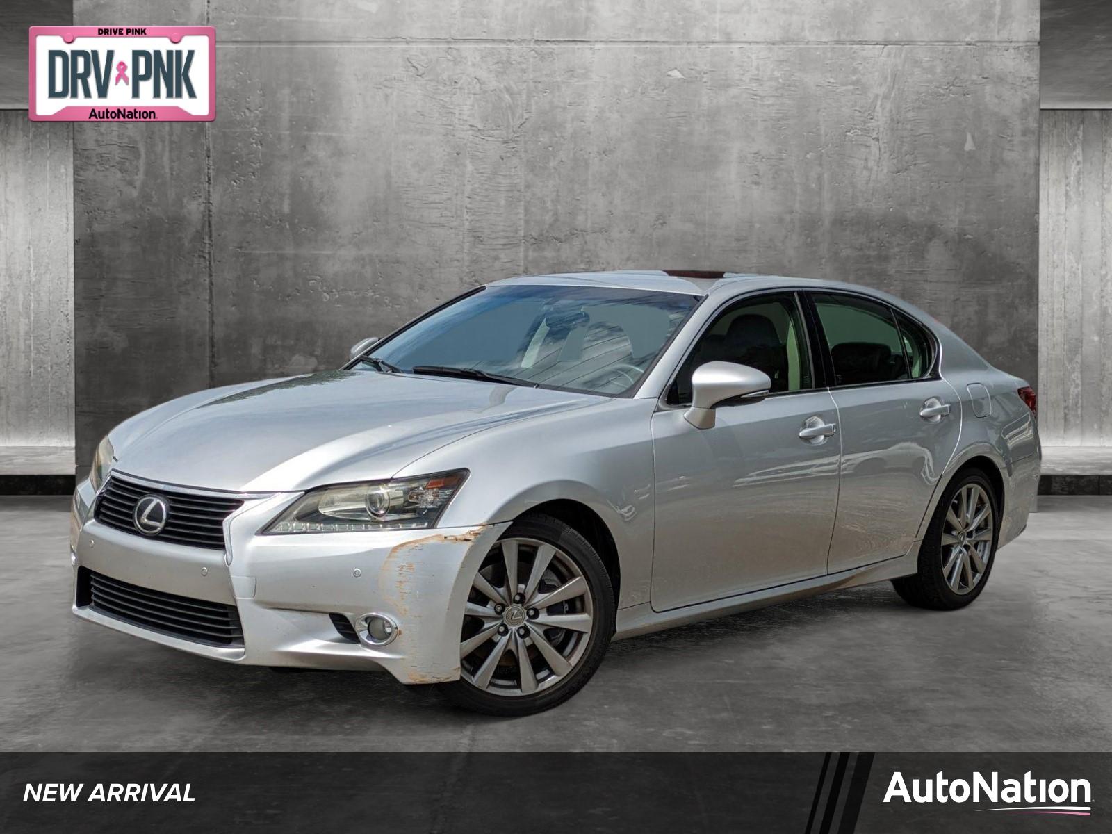 2013 Lexus GS 350 Vehicle Photo in Sanford, FL 32771