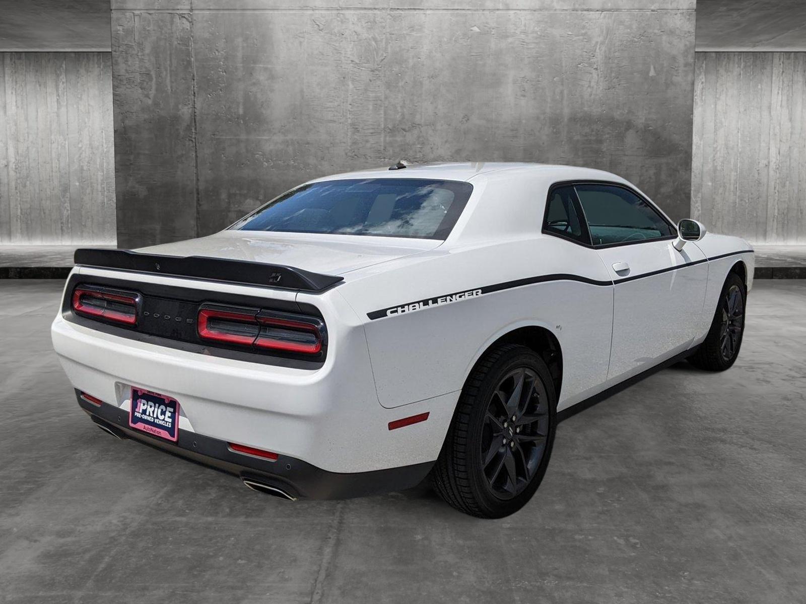 2023 Dodge Challenger Vehicle Photo in AUSTIN, TX 78759-4154