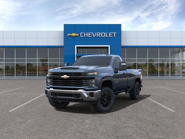 2025 Chevrolet Silverado 3500 HD Vehicle Photo in POTSDAM, NY 13676-1281