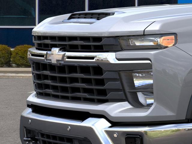 2025 Chevrolet Silverado 2500 HD Vehicle Photo in MILFORD, OH 45150-1684