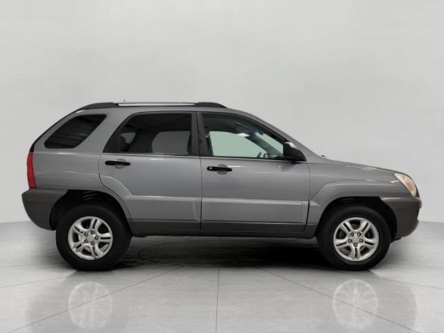 2005 Kia Sportage Vehicle Photo in Oshkosh, WI 54904