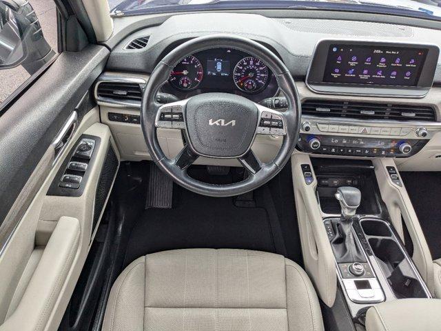 2022 Kia Telluride Vehicle Photo in BRUNSWICK, GA 31525-1881