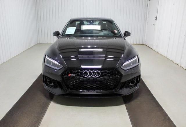 Used 2019 Audi RS 5 Coupe Base with VIN WUAPWAF5XKA905948 for sale in Marshall, TX