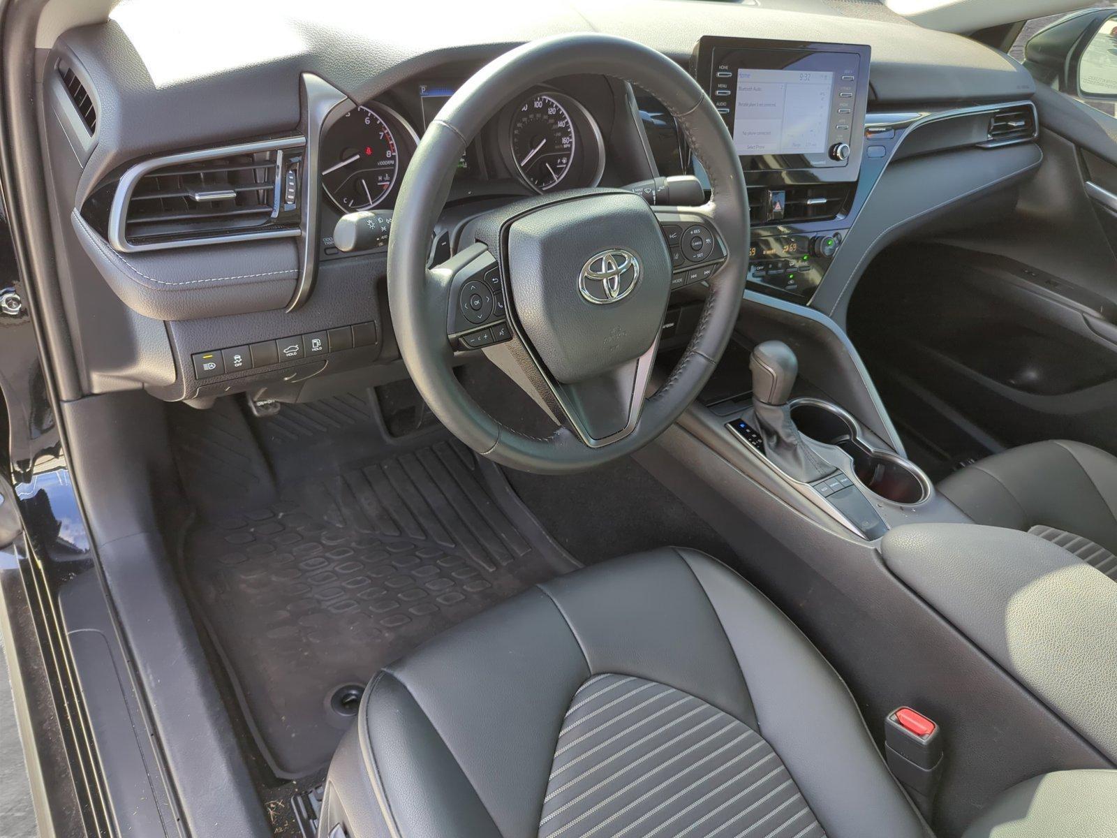 2024 Toyota Camry Vehicle Photo in Ft. Myers, FL 33907