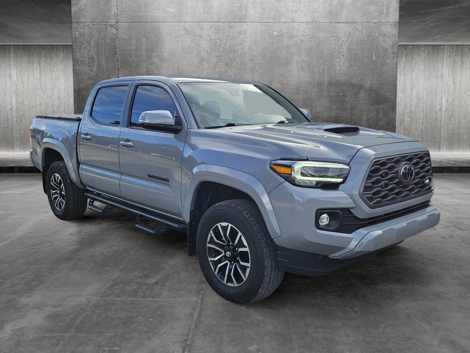 2021 Toyota Tacoma 4WD Vehicle Photo in Clearwater, FL 33764