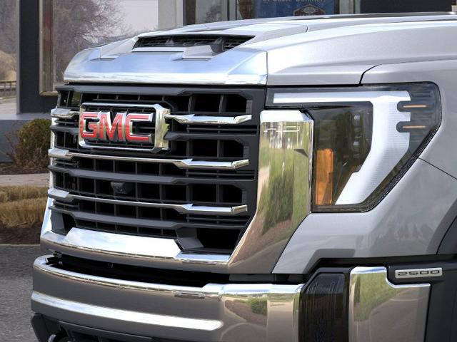 2025 GMC Sierra 2500 HD Vehicle Photo in INDEPENDENCE, MO 64055-1377