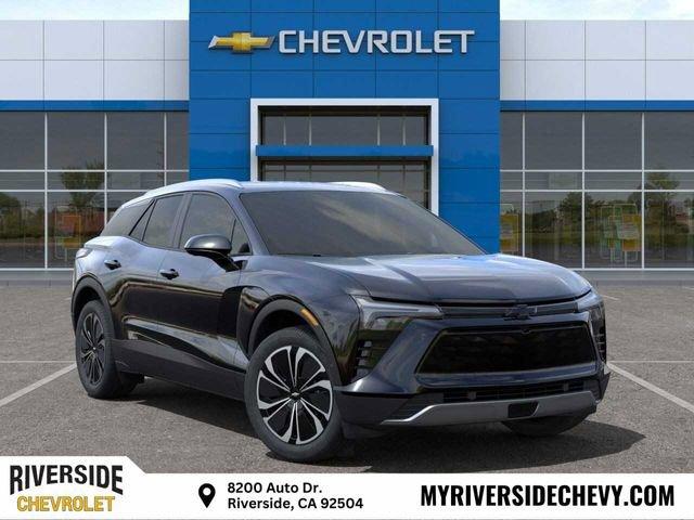 2025 Chevrolet Blazer EV Vehicle Photo in RIVERSIDE, CA 92504-4106