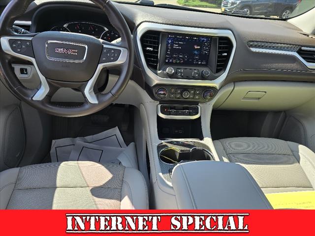 2021 GMC Acadia Vehicle Photo in LITTLE FALLS, NJ 07424-1717