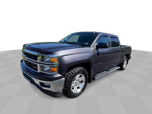 2015 Chevrolet Silverado 1500 Vehicle Photo in THOMPSONTOWN, PA 17094-9014