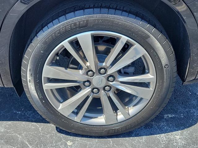 2021 Cadillac XT6 Vehicle Photo in LIGHTHOUSE POINT, FL 33064-6849