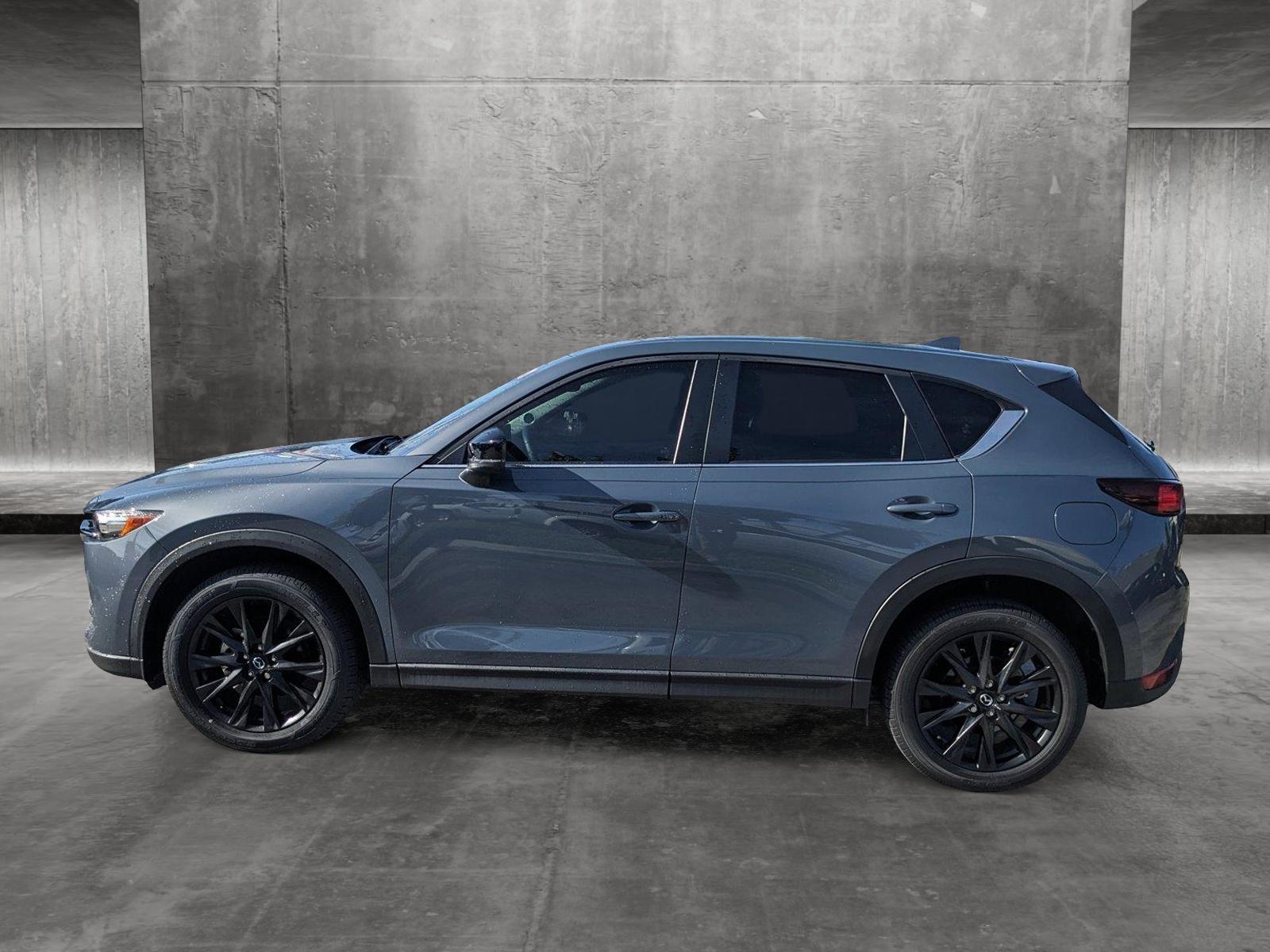 2021 Mazda CX-5 Vehicle Photo in MIAMI, FL 33172-3015