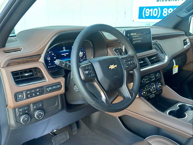 2024 Chevrolet Tahoe Vehicle Photo in DUNN, NC 28334-8900