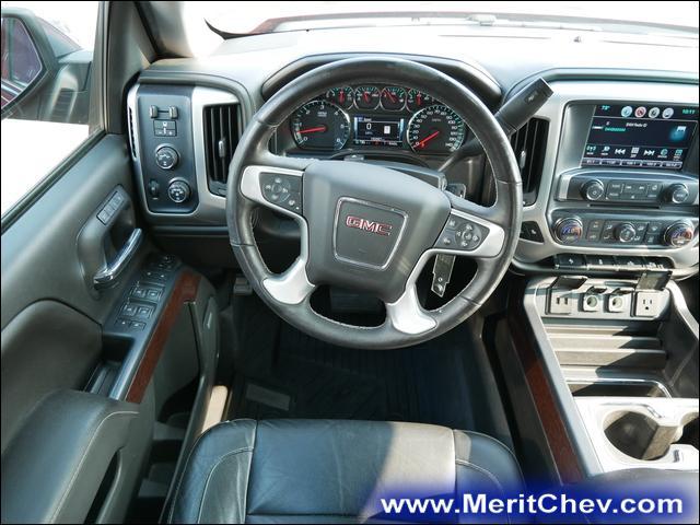 2017 GMC Sierra 1500 Vehicle Photo in MAPLEWOOD, MN 55119-4794