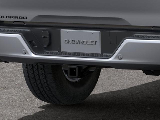 2024 Chevrolet Colorado Vehicle Photo in PEORIA, AZ 85382-3715