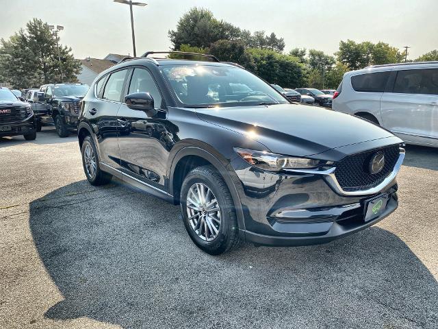 2021 Mazda CX-5 Vehicle Photo in WILLIAMSVILLE, NY 14221-2883