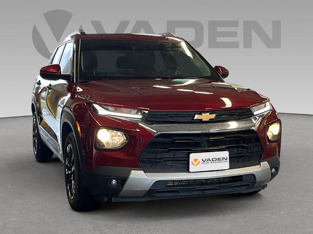 2023 Chevrolet Trailblazer Vehicle Photo in Savannah, GA 31419