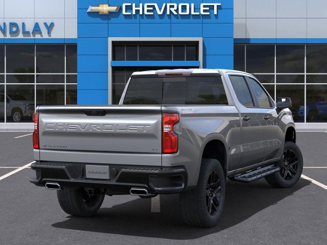 2025 Chevrolet Silverado 1500 Vehicle Photo in LAS VEGAS, NV 89118-3267