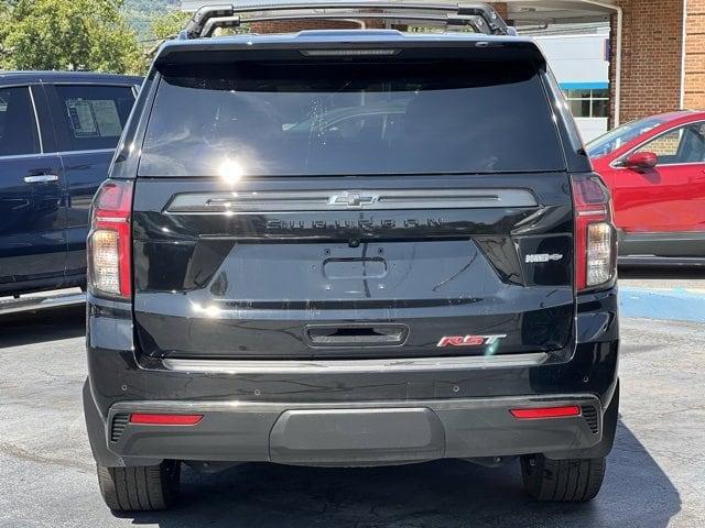 2022 Chevrolet Suburban Vehicle Photo in Kingston, PA 18704