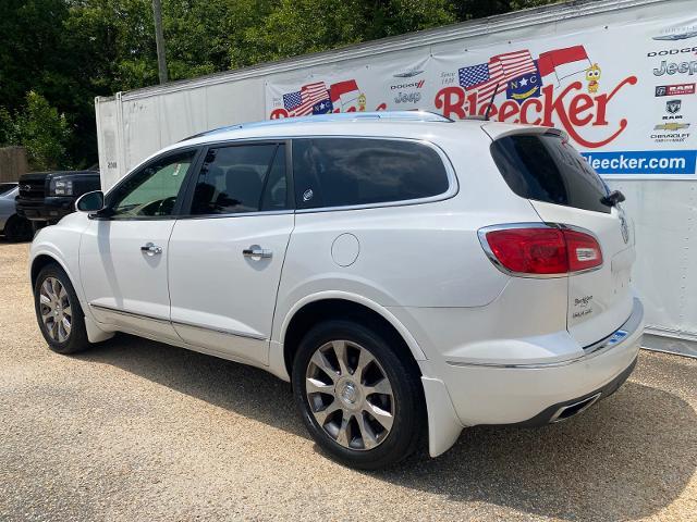 2017 Buick Enclave Vehicle Photo in DUNN, NC 28334-8900