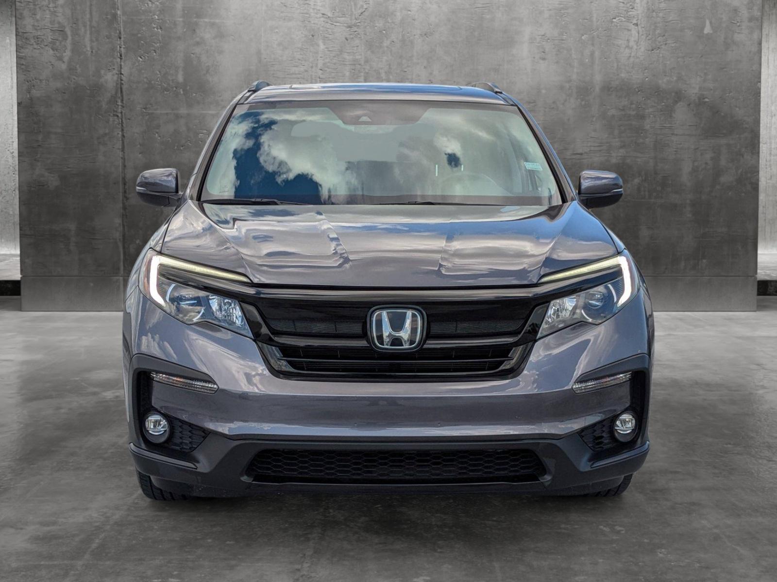 2021 Honda Pilot Vehicle Photo in Miami, FL 33015